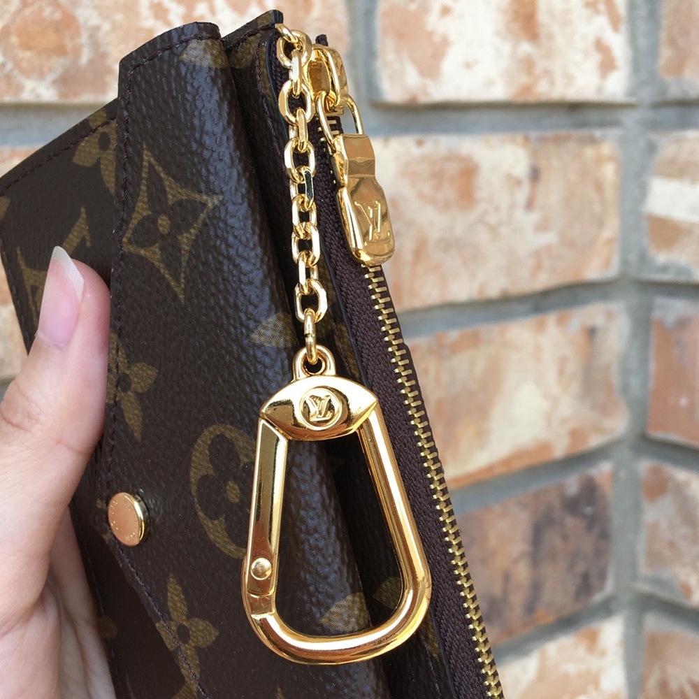 Louis Vuitton Recto Verso wallet - Picture 7 of 10